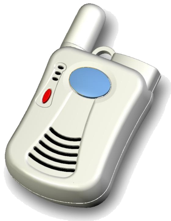 Freedom Alert Medical Alert pendant